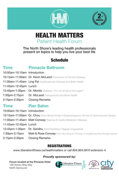 health-matters-forum-2nd-annual-schedue-400x